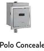 Polo Concealed Sensor for Urinal
