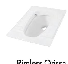 Rimless Orissa