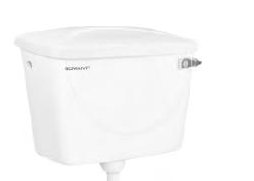 LLC low Level Cistern 10 Ltr.