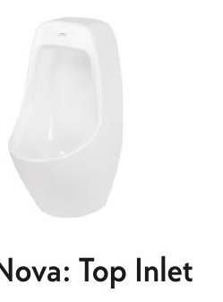 Nova: Top Inlet