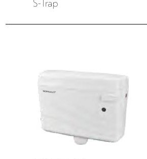 PVC Cistern