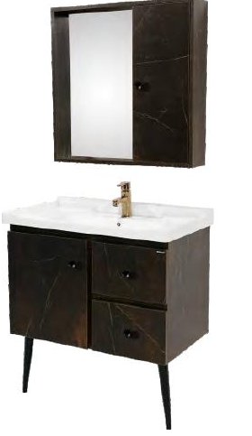 Baume Full Cabinet Set