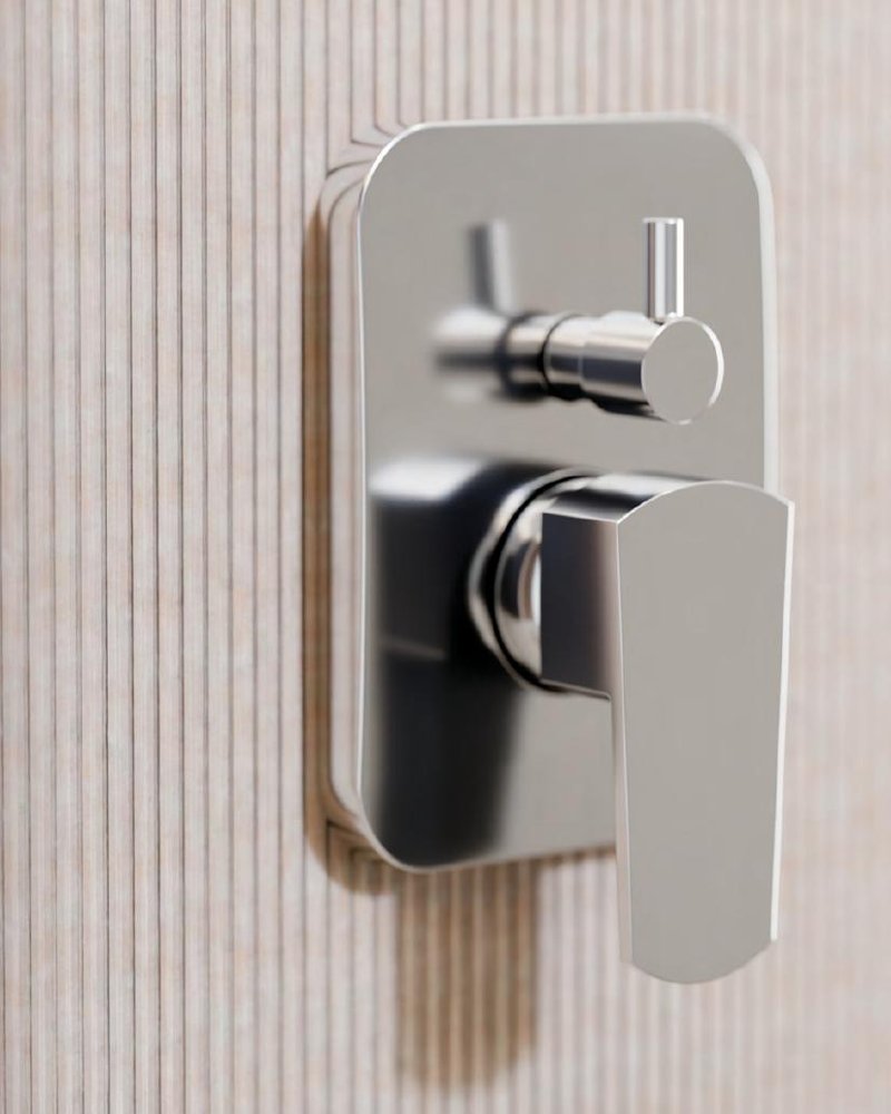 Optimus Single Lever Concealed Mixer