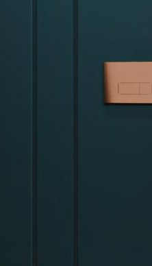 Wall-mounted WC
