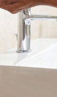 Basin Mixer