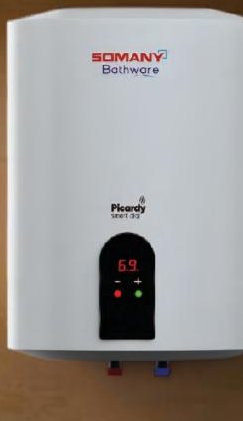 Picardy water heater