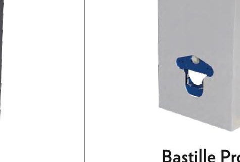 Bastille Pro