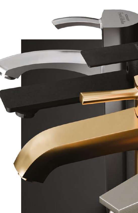 Faucet for basin