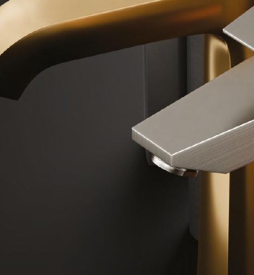 Faucet for basin