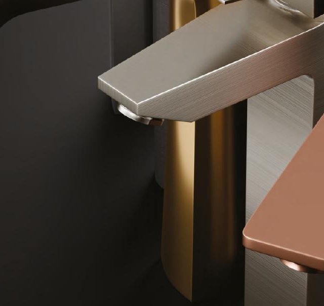 Faucet for basin