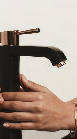 DIAMANTE Basin Mixer