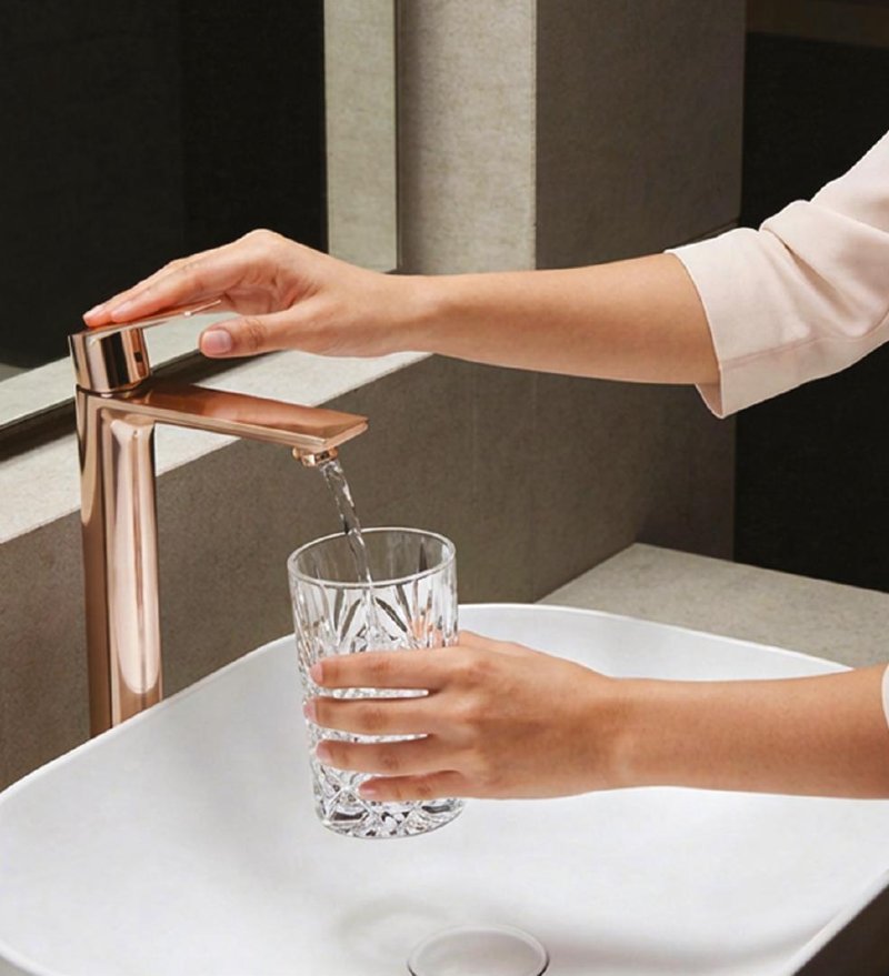 Basin Mixer
