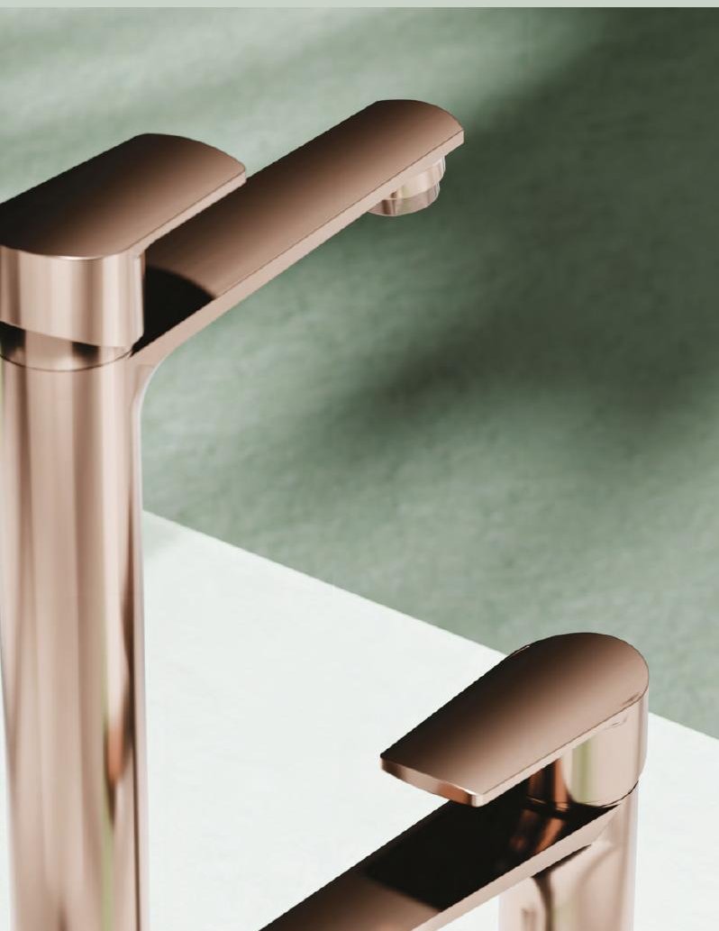 Claris Tall Boy Faucet
