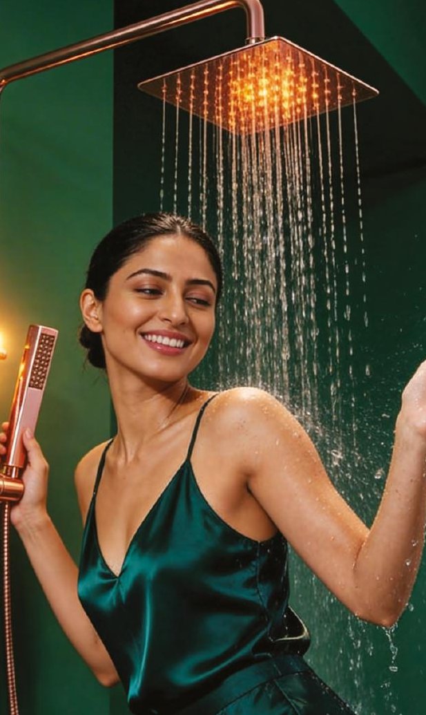 Shower Column