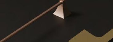 Towel Rod
